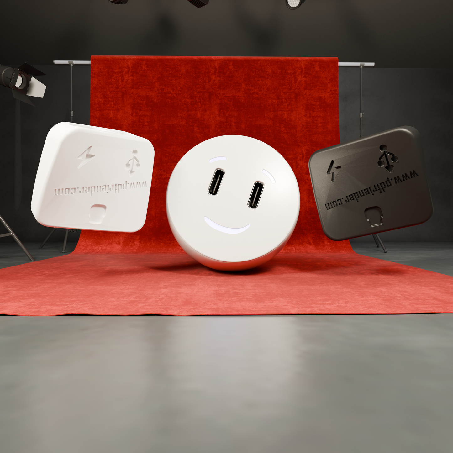 2Pad: World's First 65W All-in-One Fast Charger for Wired CarPlay & Android Auto